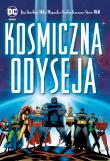 Kosmiczna Odyseja. Autor: Jim Starlin. Dadada.pl Okładka książki Kosmiczna Odyseja