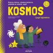 Kosmos i jego tajemnice. Autor: Sheddad Kaid-Salah Ferrón. Dadada.pl Okładka książki Kosmos i jego tajemnice