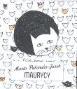 Kot Maurycy chce być dzidziusiem. Autor: Marta Pokorska-Jurek. Dadada.pl Okładka książki Kot Maurycy chce być dzidziusiem