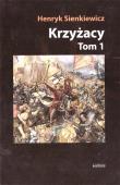 Okładka książki Krzyżacy T.1 TW