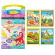 Opakowanie Książeczka z wodnym pisakiem - Dinozaury