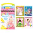 Opakowanie Książeczka z wodnym pisakiem - Księżniczki