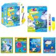 Opakowanie Książeczka z wodnym pisakiem - Podwodny Świat