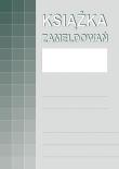 Opakowanie Książka zameldowań 830-1