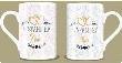Opakowanie Kubek komplet Q 866 Ślub