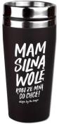 Opakowanie Kubek termiczny LOL-Silna wola