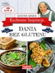 Okładka książki Kuchenne Inspiracje - Dania bez glutenu - uszkodzone