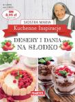 Okładka książki Kuchenne Inspiracje - Desery i dania na słodko - uszkodzone