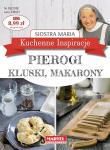 Okładka książki Kuchenne Inspiracje - Pierogi, kluski, makarony - uszkodzone