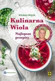 Kulinarna Wiola. Najlepsze przepisy. Autor: Wioletta Wójcik. Dadada.pl Okładka książki Kulinarna Wiola. Najlepsze przepisy