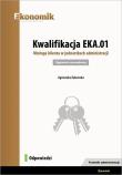Kwalifikacja EKA.01. Obsługa klienta... Odpowiedzi. Autor: Żukowska Agnieszka. Dadada.pl Okładka książki Kwalifikacja EKA.01. Obsługa klienta... Odpowiedzi