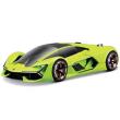 Opakowanie Lamborghini Millennio Light Green 1:24 BBURAGO