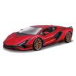 Opakowanie Lamborghini Sian FKP 37 Red 1:18 BBURAGO