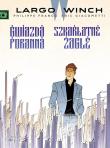 Largo Winch T.9 Gwiazda poranna. Szkarłatne żagle. Autor: Eric Giacometti. Dadada.pl Okładka książki Largo Winch T.9 Gwiazda poranna. Szkarłatne żagle