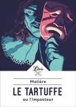 Le Tartuffe. Autor: Moliere. Dadada.pl Okładka książki Le Tartuffe