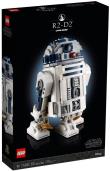 Opakowanie Lego STAR WARS 75308 R2-D2
