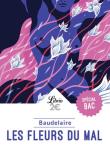 Les Fleurs du mal. Autor: Baudelaire Charles. Dadada.pl Okładka książki Les Fleurs du mal