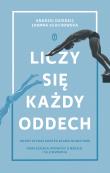 Okładka książki Liczy się każdy oddech
