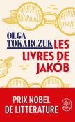 Livres de Jakob Księgi Jakubowe. Autor: Olga Tokarczuk. Dadada.pl Okładka książki Livres de Jakob Księgi Jakubowe
