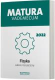 LO. Fizyka. Matura 2023. Vademecum ZR dla szkół ponadgimnazjalnych. Autor: Chełmińska Izabela, Falandysz Lech. Dadada.pl Okładka książki LO. Fizyka. Matura 2023. Vademecum ZR dla szkół ponadgimnazjalnych