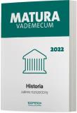 LO. Historia. Matura 2023. Vademecum ZR dla szkół ponadgimnazjalnych. Autor: Tulin Cezary, Pustuła Edyta, Antosik Renata. Dadada.pl Okładka książki LO. Historia. Matura 2023. Vademecum ZR dla szkół ponadgimnazjalnych
