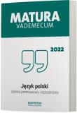 LO. Język polski. Matura 2023. Vademecum ZPR dla szkół ponadgimnazjalnych. Autor: Dominik-Stawicka Donata. Dadada.pl Okładka książki LO. Język polski. Matura 2023. Vademecum ZPR dla szkół ponadgimnazjalnych