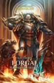 Lorgal. Głosiciel Słowa. Autor: Gav Thorpe. Dadada.pl Okładka książki Lorgal. Głosiciel Słowa