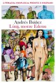 Lśnij, morze Edenu - uszkodzone. Autor: Ibanez Andres. Dadada.pl Okładka książki Lśnij, morze Edenu - uszkodzone