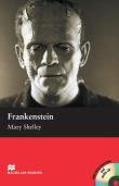 Okładka książki Macmillan Readers : Frankenstein (Elementary)