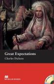 Okładka książki Macmillan Readers Great Expectations + CD Pack (Upper Intermediate)
