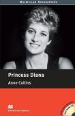 Okładka książki Macmillan Readers Princess Diana + CD Pack (Beginner)