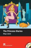 Okładka książki Macmillan Readers Princess Diaries Book 1 + CD Pack Elementary