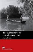 Macmillan Readers The Adventures of Huckleberry Finn (Beginner). Autor: Twain Mark. Dadada.pl Okładka książki Macmillan Readers The Adventures of Huckleberry Finn (Beginner)
