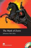 Macmillan Readers. The Mask of Zorro + CD PAck (beginner). Autor: Johnston McCulley. Dadada.pl Okładka książki Macmillan Readers. The Mask of Zorro + CD PAck (beginner)