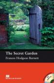 Macmillan Readers the secret garden + CD Pack (pre-intermedi. Autor: Burnett Frances Hodgson. Dadada.pl Okładka książki Macmillan Readers the secret garden + CD Pack (pre-intermedi