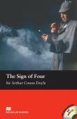 Macmillan Readers The Sign of Four - Book and Audio CD Pack. Autor: Sir Arthur Conan Doyle. Dadada.pl Okładka książki Macmillan Readers The Sign of Four - Book and Audio CD Pack