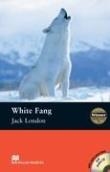 Okładka książki Macmillan Readers White Fang (Elementary)