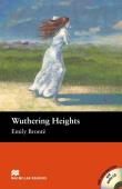 Okładka książki Macmillan Readers Wuthering Heights + CD Pack (Intermediate)