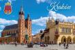 Opakowanie Magnes Kraków PD-KRAKÓW-6