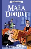Mała Dorrit. Klasyka dla dzieci. Charles Dickens. Autor: Charles Dickens. Dadada.pl Okładka książki Mała Dorrit. Klasyka dla dzieci. Charles Dickens