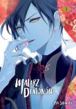 Okładka książki Malarz Demonów #1