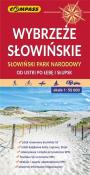 Mapa - Wybrzeże Słowińskie.. 1:55 000. Wydawca: Compass sp z o.o.. Dadada.pl Opakowanie Mapa - Wybrzeże Słowińskie.. 1:55 000