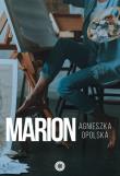 Marion. Autor: Topolska Agnieszka. Dadada.pl Okładka książki Marion