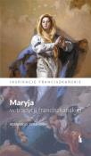Maryja w tradycji franciszkańskiej. Autor: Bernardo Commodi. Dadada.pl Okładka książki Maryja w tradycji franciszkańskiej