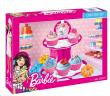 Opakowanie Masa plastyczna Barbie Patera akcesoria