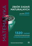 Matematyka Zbiór zadań maturalnych Lata 2010–2021 Poziom podstawowy 1320 zadań Centralnej Komisji Egzaminacyjnej z rozwiązaniami. Autor: Pod Red. Ryszard Pagacz. Dadada.pl Okładka książki Matematyka Zbiór zadań maturalnych Lata 2010–2021 Poziom podstawowy 1320 zadań Centralnej Komisji Egzaminacyjnej z rozwiązaniami