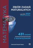 Matematyka Zbiór zadań maturalnych Lata 2010–2021 Poziom rozszerzony 431 zadań Centralnej Komisji Egzaminacyjnej z rozwiązaniami. Autor: Pod Red. Ryszard Pagacz. Dadada.pl Okładka książki Matematyka Zbiór zadań maturalnych Lata 2010–2021 Poziom rozszerzony 431 zadań Centralnej Komisji Egzaminacyjnej z rozwiązaniami