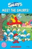 Meet the Smurfs! Reader Starter Level + CD. Autor: praca zbiorowa. Dadada.pl Okładka książki Meet the Smurfs! Reader Starter Level + CD