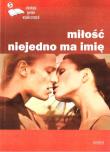 Okładka książki Miłość niejedno ma imię 5 Antologia poetów...