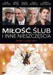 Okładka książki Miłość, ślub i inne nieszczęścia DVD